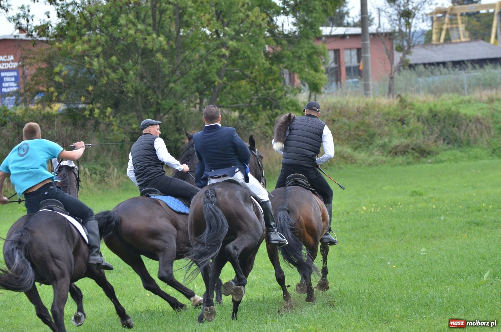 Zdjęcie w galerii na portalu naszraciborz.pl: Raciborski Hubertus 2019 [FOTO i WIDEO] wiadomości z regionu
