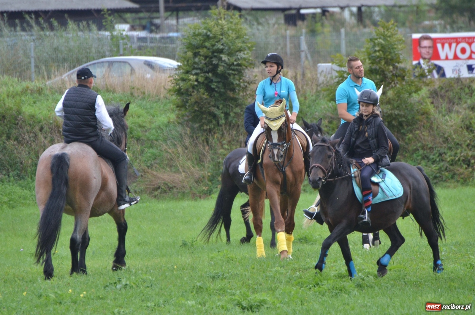 Zdjęcie w galerii na portalu naszraciborz.pl: Raciborski Hubertus 2019 [FOTO i WIDEO] wiadomości z regionu