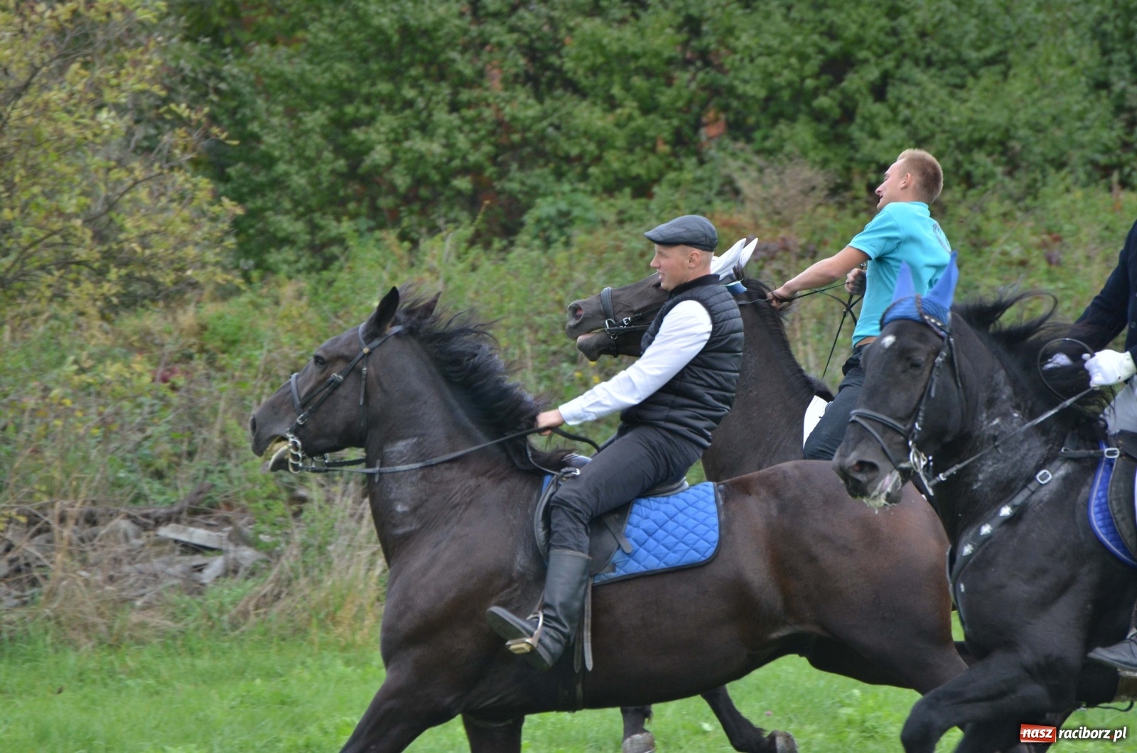 Zdjęcie w galerii na portalu naszraciborz.pl: Raciborski Hubertus 2019 [FOTO i WIDEO] wiadomości z regionu