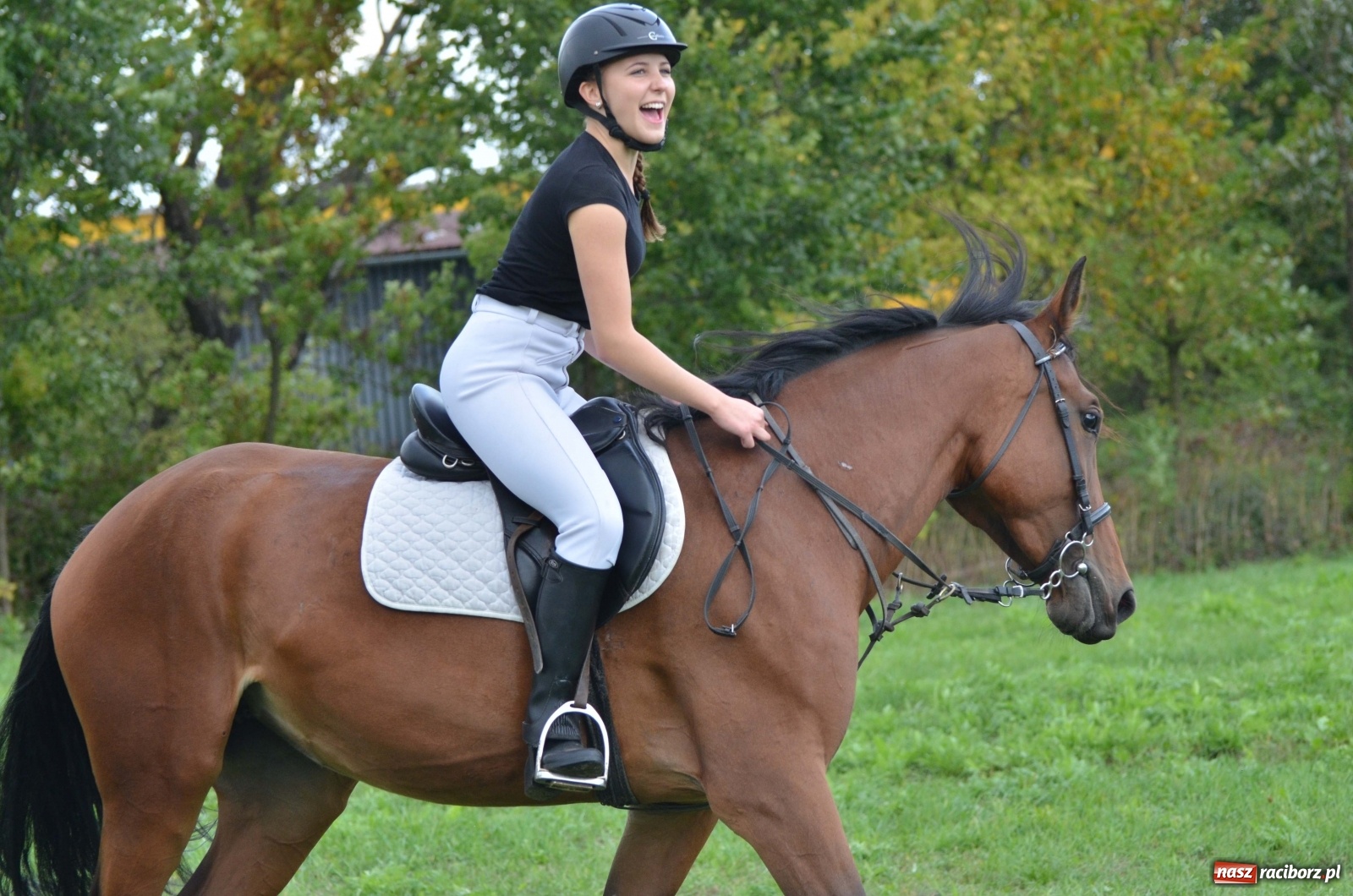 Zdjęcie w galerii na portalu naszraciborz.pl: Raciborski Hubertus 2019 [FOTO i WIDEO] wiadomości z regionu