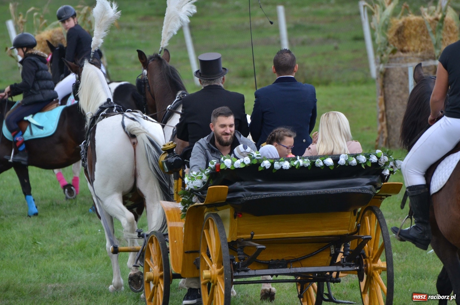 Zdjęcie w galerii na portalu naszraciborz.pl: Raciborski Hubertus 2019 [FOTO i WIDEO] wiadomości z regionu