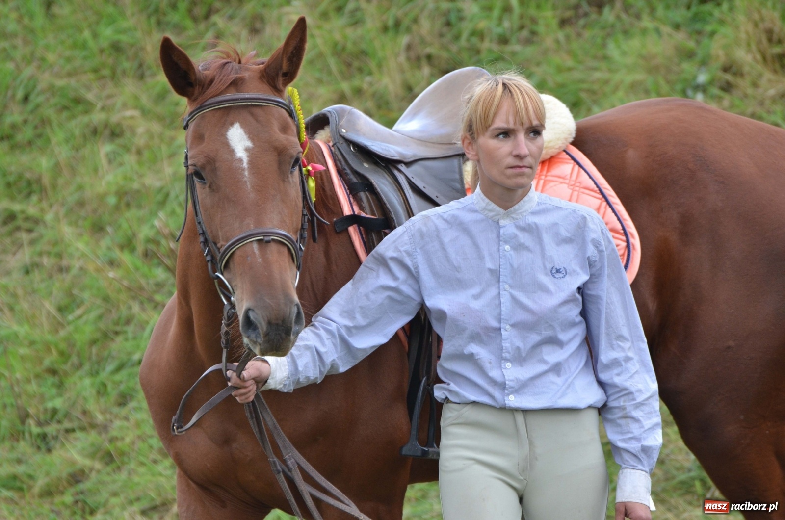 Zdjęcie w galerii na portalu naszraciborz.pl: Raciborski Hubertus 2019 [FOTO i WIDEO] wiadomości z regionu
