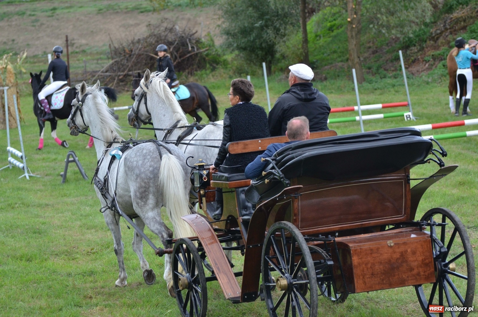 Zdjęcie w galerii na portalu naszraciborz.pl: Raciborski Hubertus 2019 [FOTO i WIDEO] wiadomości z regionu