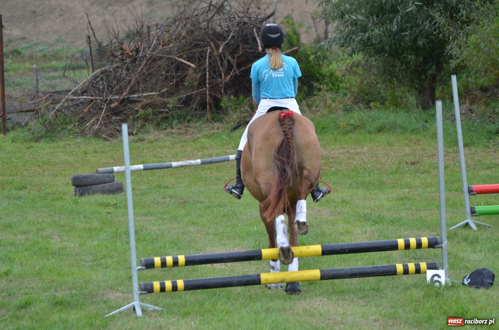 Zdjęcie w galerii na portalu naszraciborz.pl: Raciborski Hubertus 2019 [FOTO i WIDEO] wiadomości z regionu