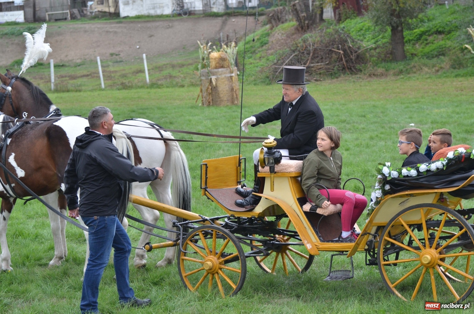 Zdjęcie w galerii na portalu naszraciborz.pl: Raciborski Hubertus 2019 [FOTO i WIDEO] wiadomości z regionu