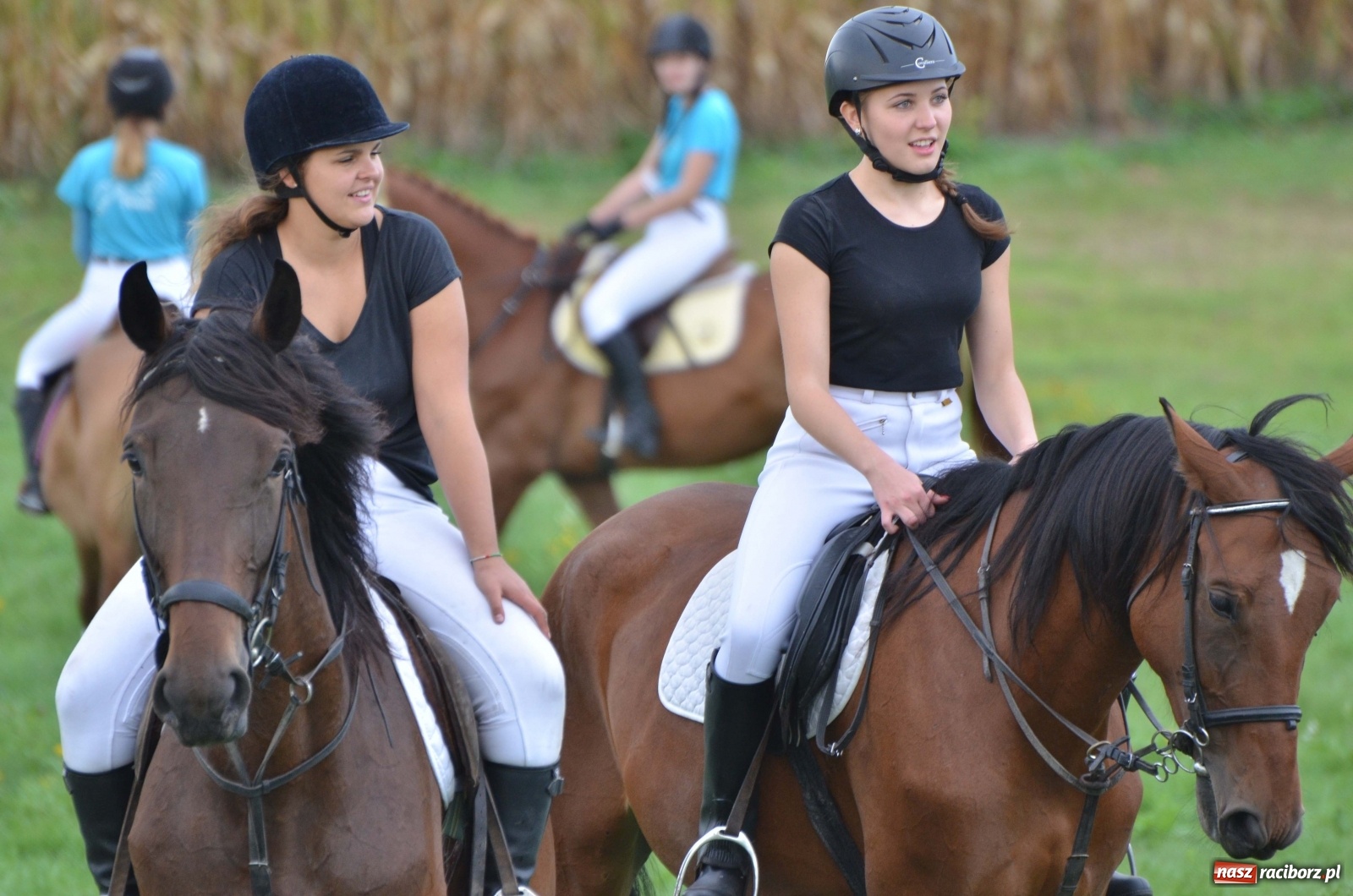 Zdjęcie w galerii na portalu naszraciborz.pl: Raciborski Hubertus 2019 [FOTO i WIDEO] wiadomości z regionu