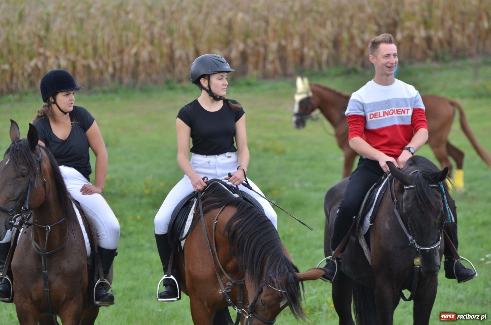 Zdjęcie w galerii na portalu naszraciborz.pl: Raciborski Hubertus 2019 [FOTO i WIDEO] wiadomości z regionu