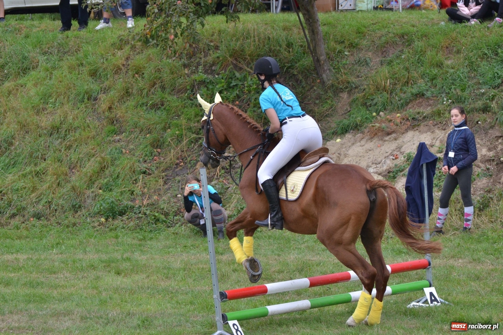 Zdjęcie w galerii na portalu naszraciborz.pl: Raciborski Hubertus 2019 [FOTO i WIDEO] wiadomości z regionu