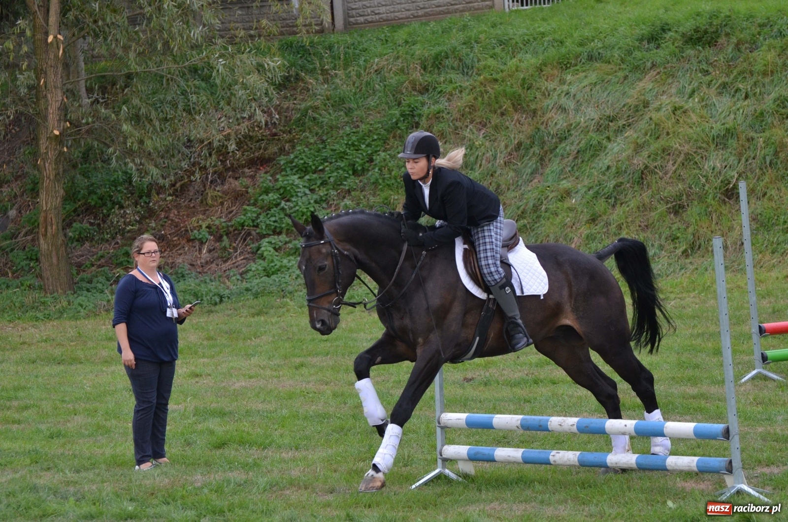 Zdjęcie w galerii na portalu naszraciborz.pl: Raciborski Hubertus 2019 [FOTO i WIDEO] wiadomości z regionu