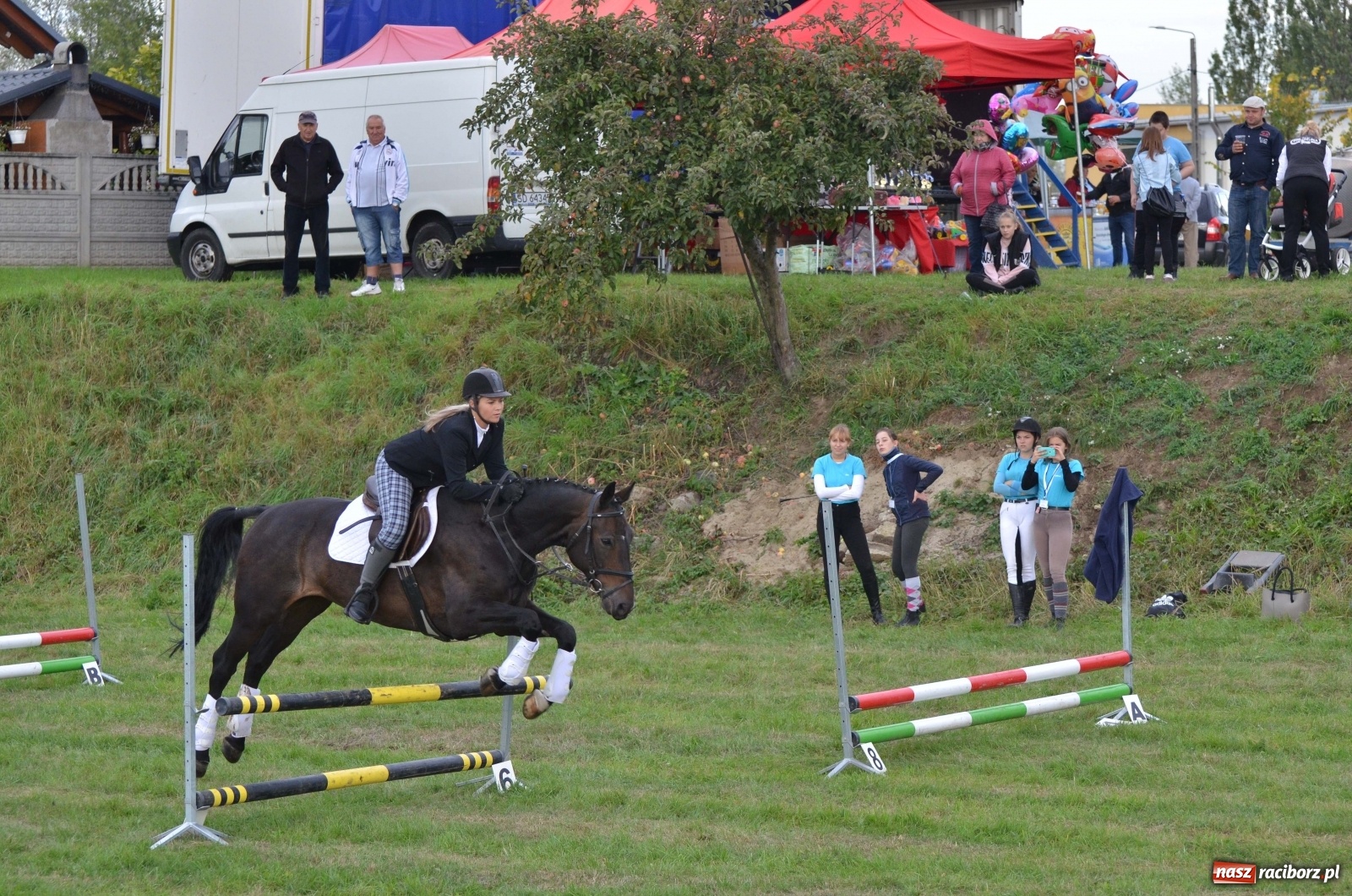 Zdjęcie w galerii na portalu naszraciborz.pl: Raciborski Hubertus 2019 [FOTO i WIDEO] wiadomości z regionu