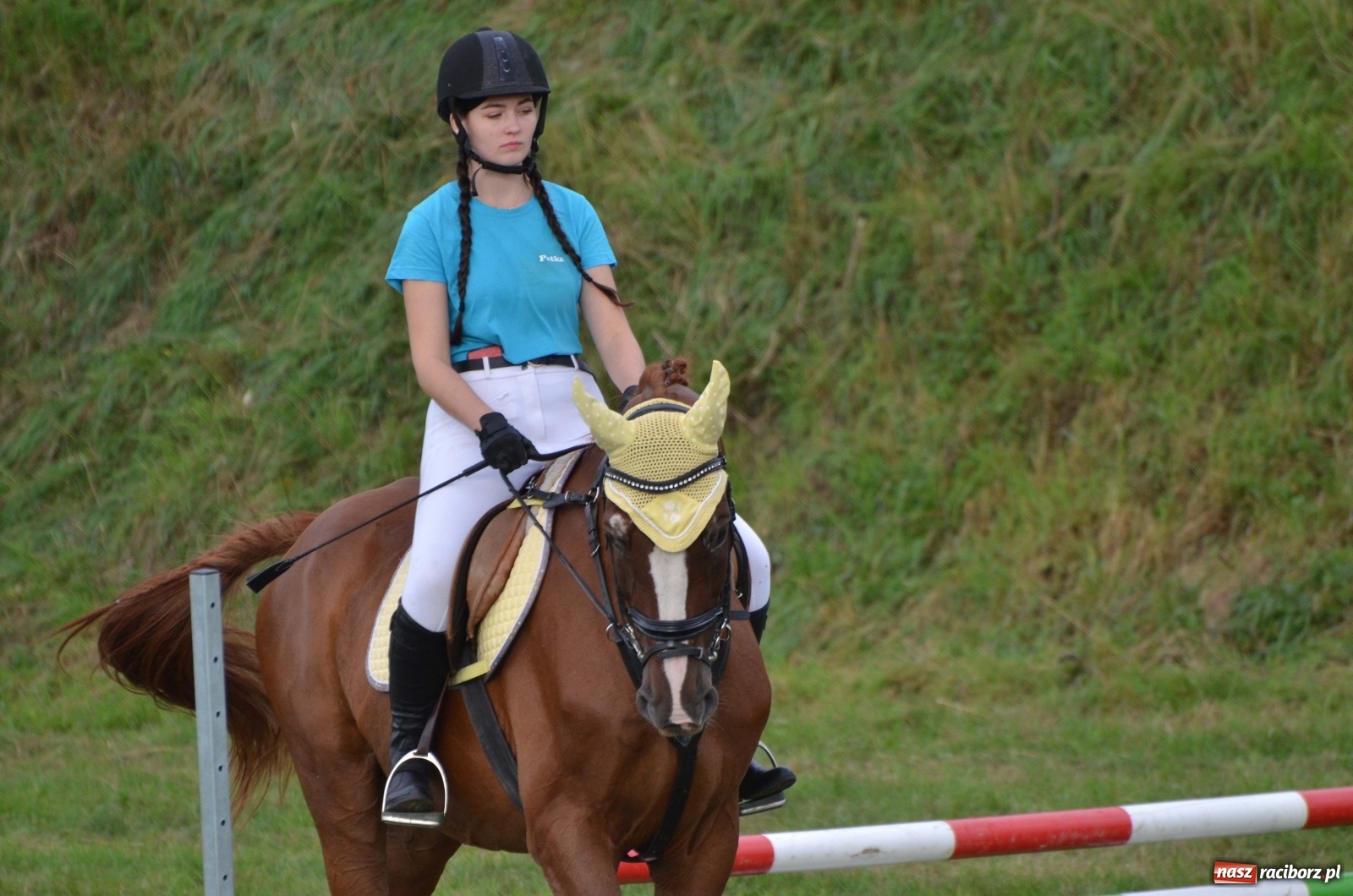 Zdjęcie w galerii na portalu naszraciborz.pl: Raciborski Hubertus 2019 [FOTO i WIDEO] wiadomości z regionu