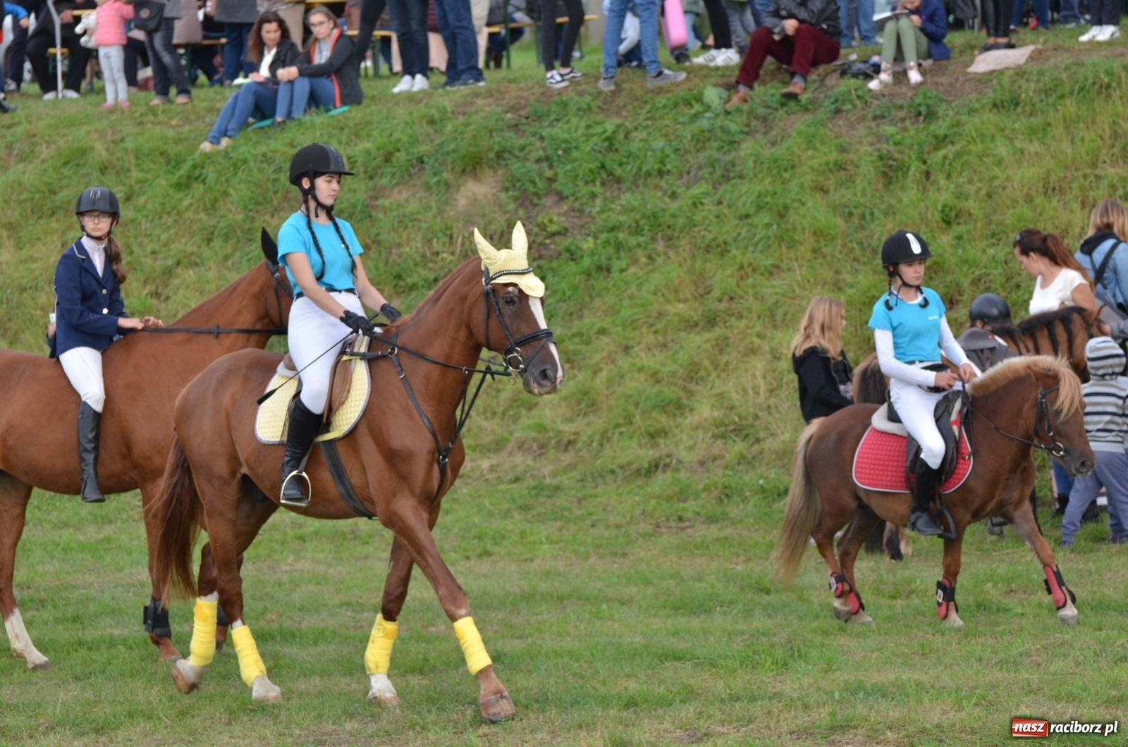 Zdjęcie w galerii na portalu naszraciborz.pl: Raciborski Hubertus 2019 [FOTO i WIDEO] wiadomości z regionu