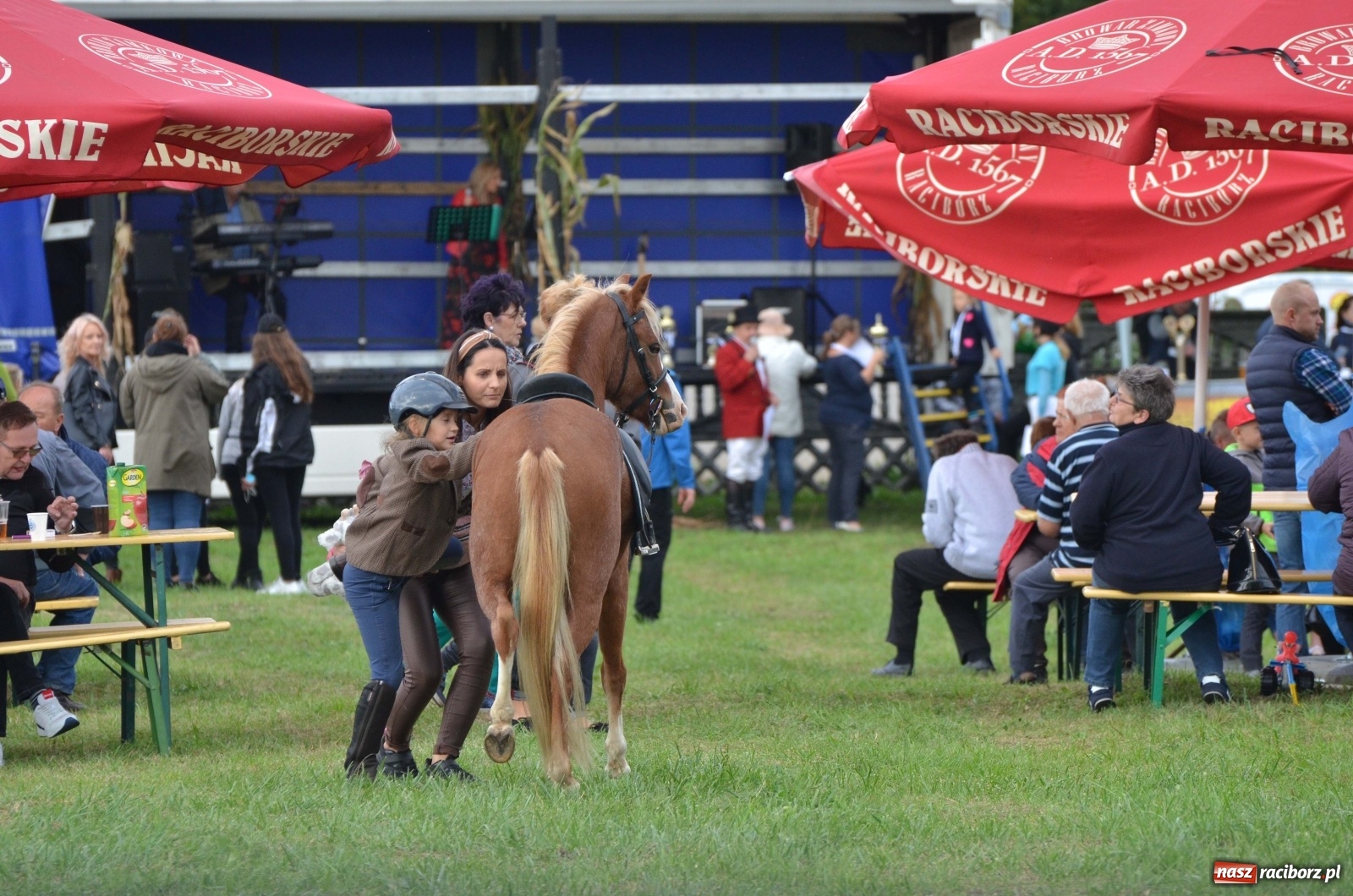 Zdjęcie w galerii na portalu naszraciborz.pl: Raciborski Hubertus 2019 [FOTO i WIDEO] wiadomości z regionu