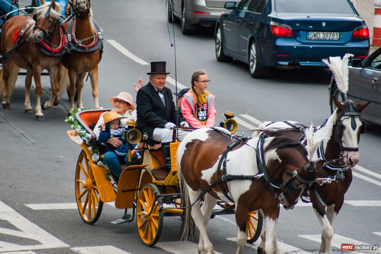 Zdjęcie w galerii na portalu naszraciborz.pl: Raciborski Hubertus 2019 [FOTO i WIDEO] wiadomości z regionu