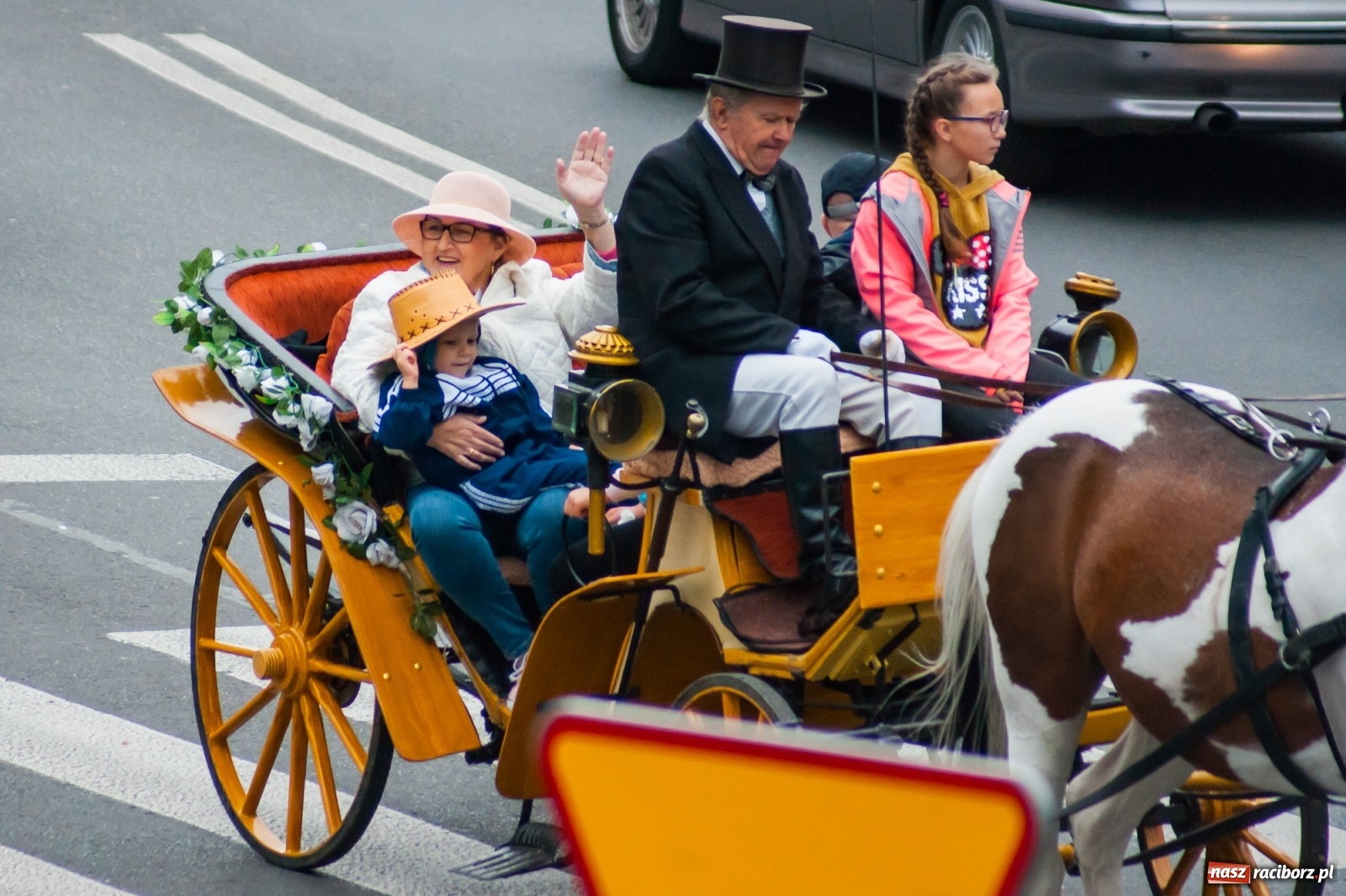 Zdjęcie w galerii na portalu naszraciborz.pl: Raciborski Hubertus 2019 [FOTO i WIDEO] wiadomości z regionu