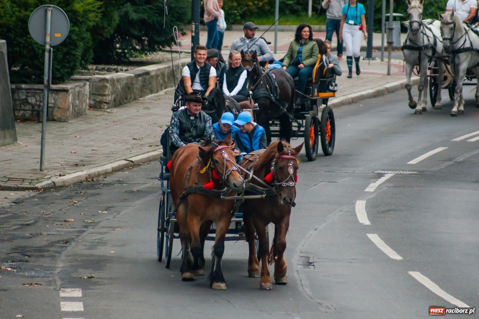 Zdjęcie w galerii na portalu naszraciborz.pl: Raciborski Hubertus 2019 [FOTO i WIDEO] wiadomości z regionu