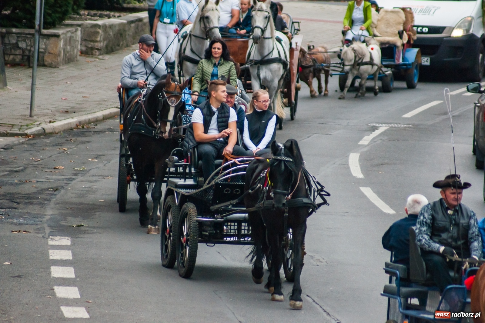 Zdjęcie w galerii na portalu naszraciborz.pl: Raciborski Hubertus 2019 [FOTO i WIDEO] wiadomości z regionu
