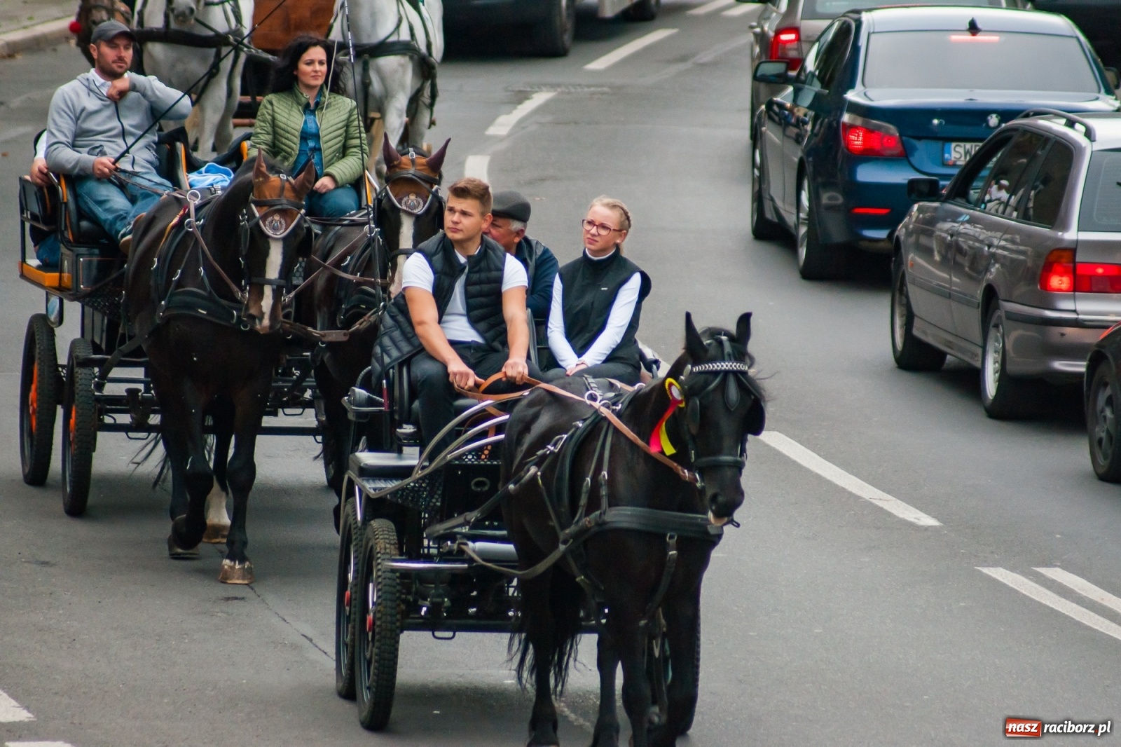 Zdjęcie w galerii na portalu naszraciborz.pl: Raciborski Hubertus 2019 [FOTO i WIDEO] wiadomości z regionu