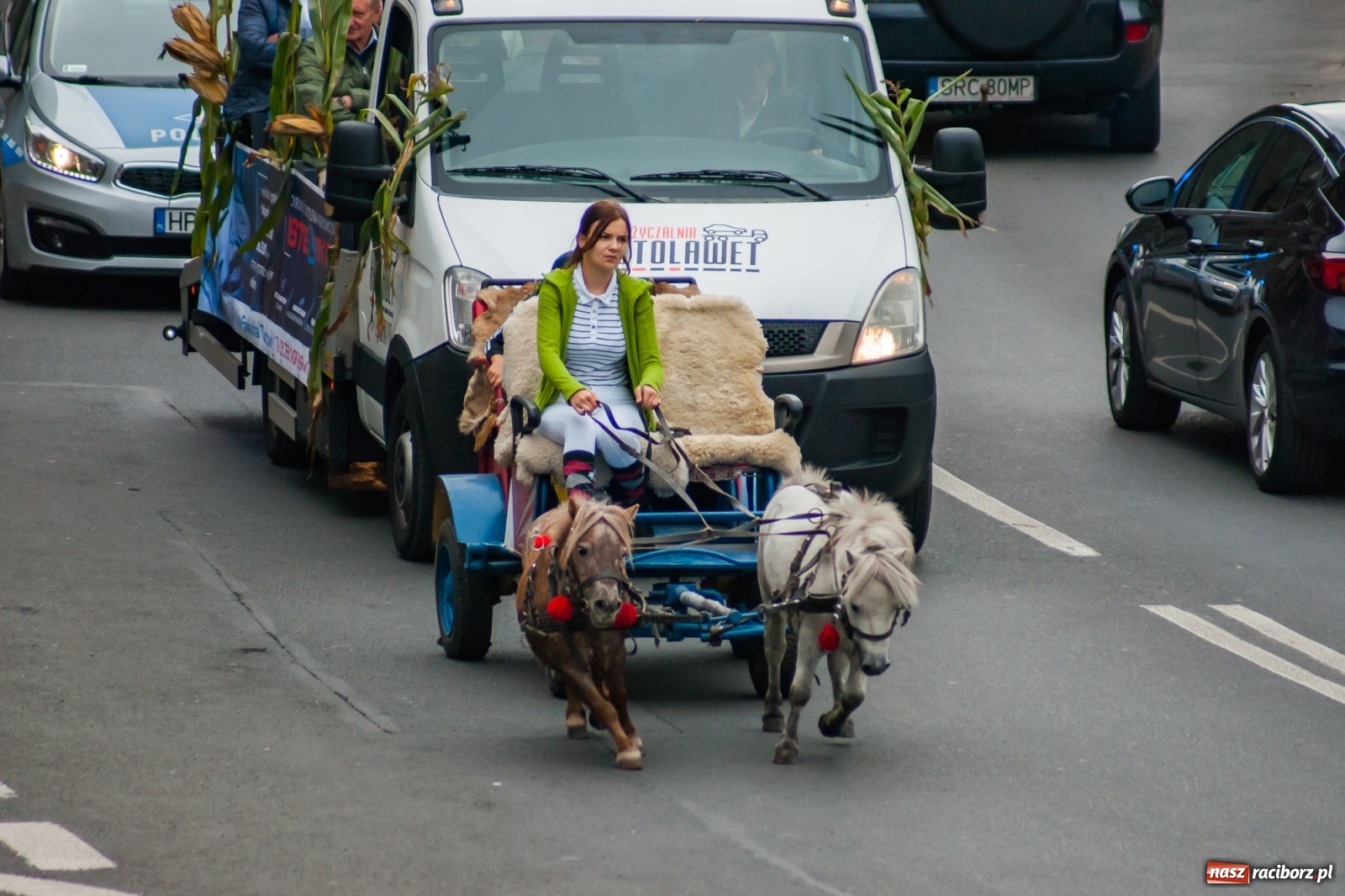 Zdjęcie w galerii na portalu naszraciborz.pl: Raciborski Hubertus 2019 [FOTO i WIDEO] wiadomości z regionu