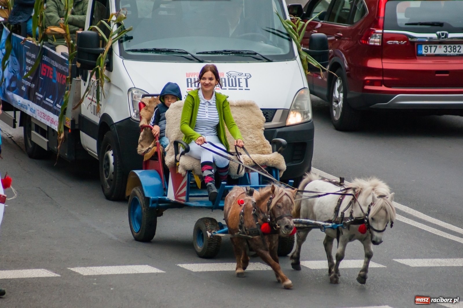 Zdjęcie w galerii na portalu naszraciborz.pl: Raciborski Hubertus 2019 [FOTO i WIDEO] wiadomości z regionu