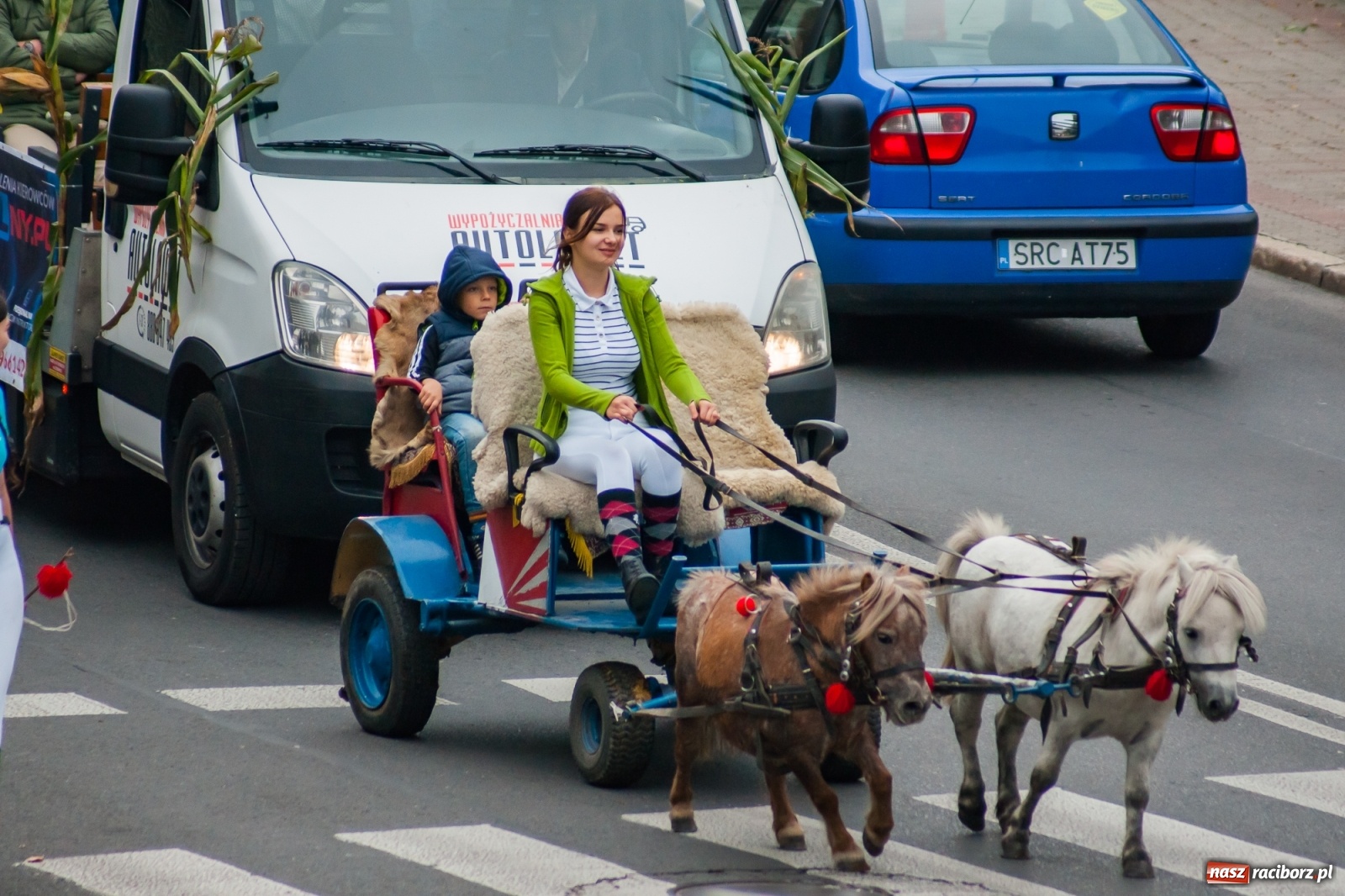 Zdjęcie w galerii na portalu naszraciborz.pl: Raciborski Hubertus 2019 [FOTO i WIDEO] wiadomości z regionu