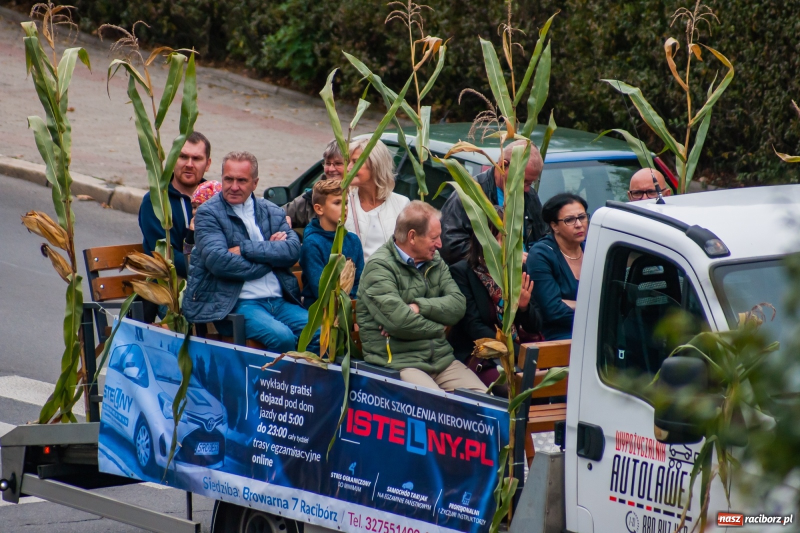 Zdjęcie w galerii na portalu naszraciborz.pl: Raciborski Hubertus 2019 [FOTO i WIDEO] wiadomości z regionu