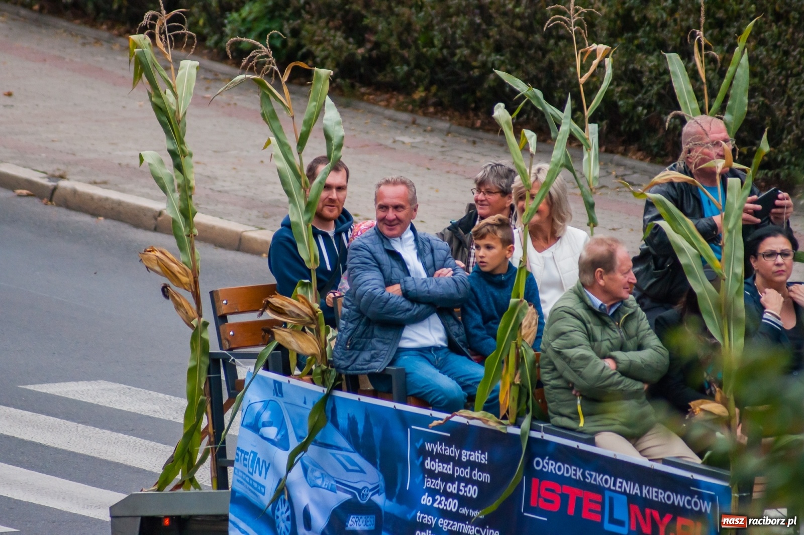 Zdjęcie w galerii na portalu naszraciborz.pl: Raciborski Hubertus 2019 [FOTO i WIDEO] wiadomości z regionu