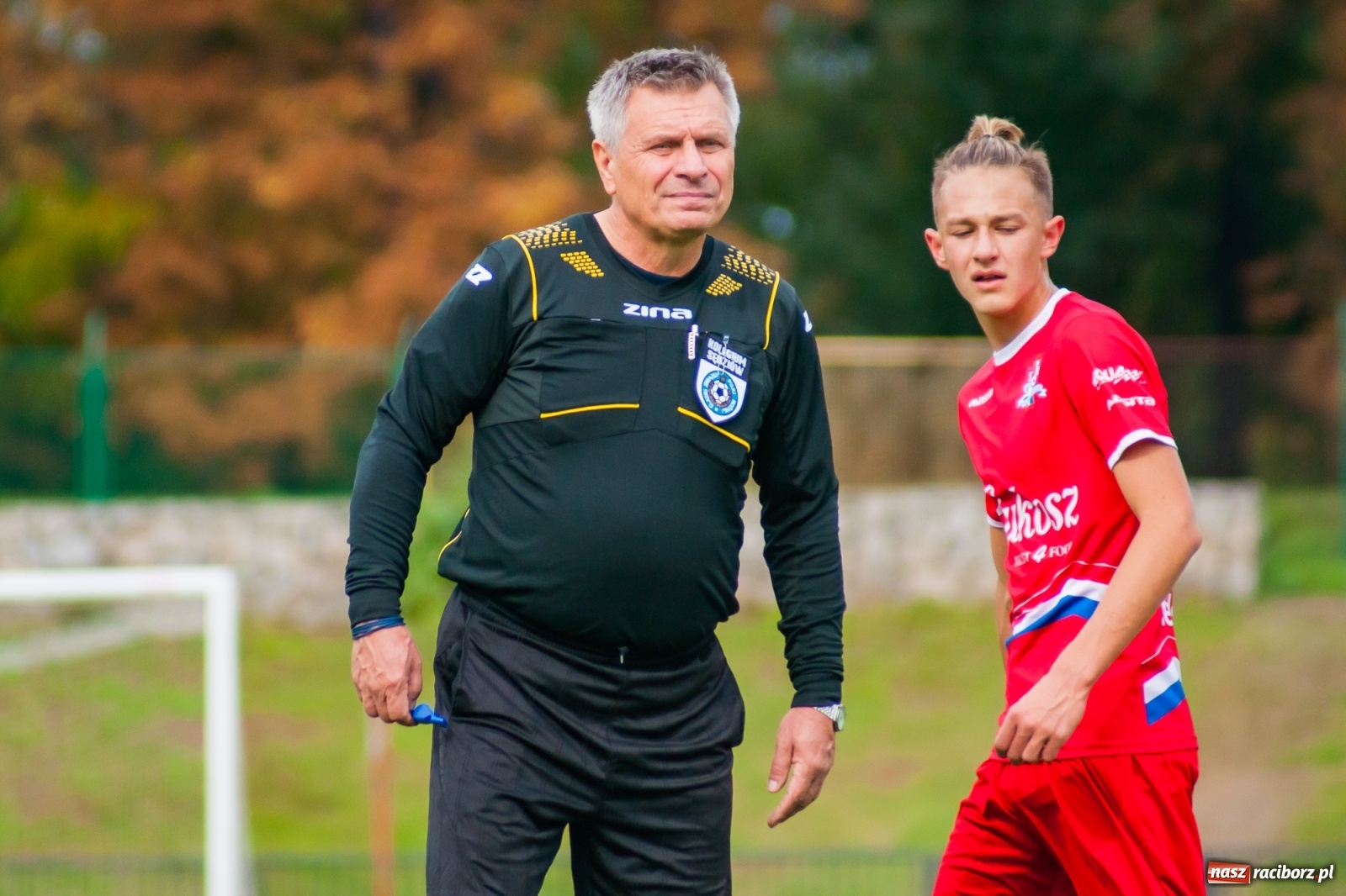 Zdjęcie w galerii na portalu naszraciborz.pl: Idzie, idzie Podbeskidzie. Juniorzy Unii bez punktów [FOTO i WIDEO] wiadomości z regionu