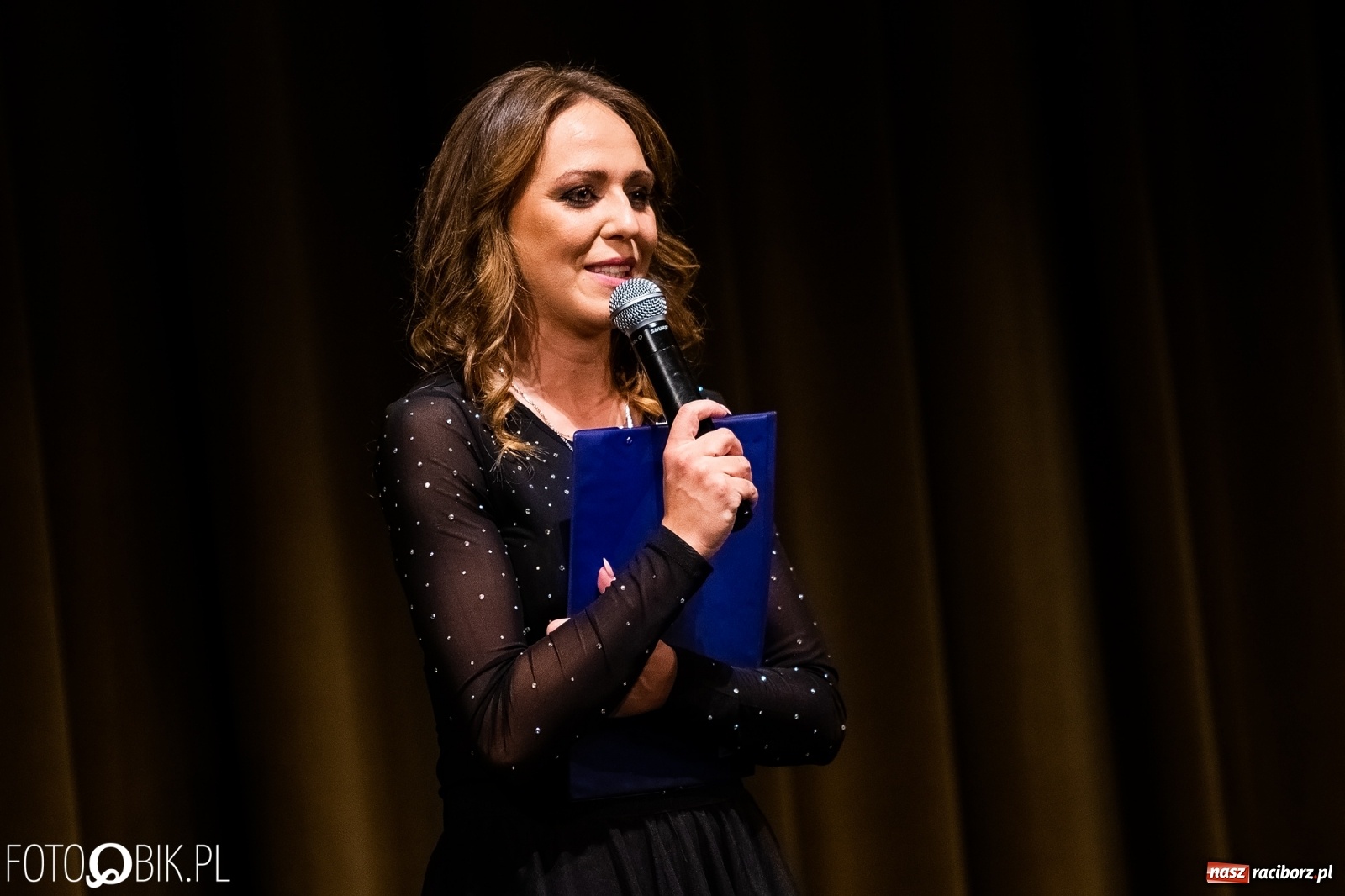 Zdjęcie w galerii na portalu naszraciborz.pl: Gala zespołu tanecznego Skaza w Raciborskim Centrum Kultury wiadomości z regionu