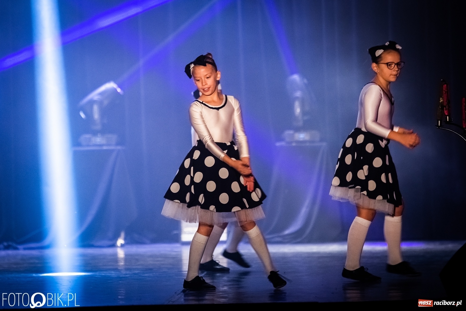 Zdjęcie w galerii na portalu naszraciborz.pl: Gala zespołu tanecznego Skaza w Raciborskim Centrum Kultury wiadomości z regionu
