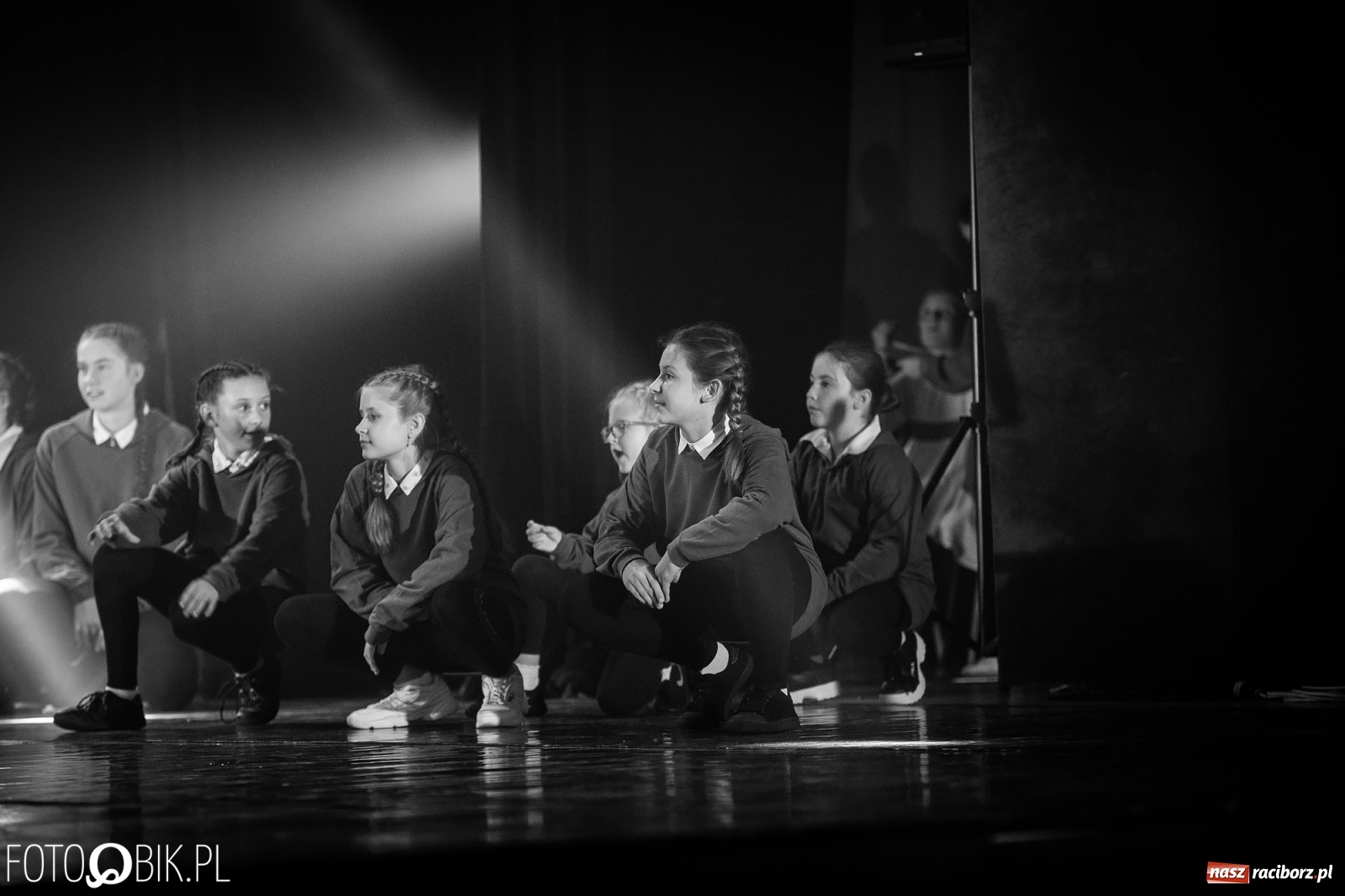 Zdjęcie w galerii na portalu naszraciborz.pl: Gala zespołu tanecznego Skaza w Raciborskim Centrum Kultury wiadomości z regionu