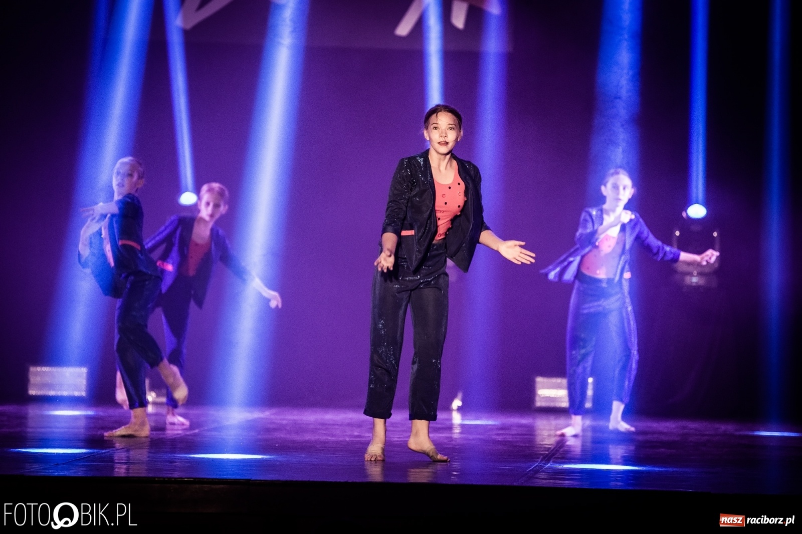Zdjęcie w galerii na portalu naszraciborz.pl: Gala zespołu tanecznego Skaza w Raciborskim Centrum Kultury wiadomości z regionu