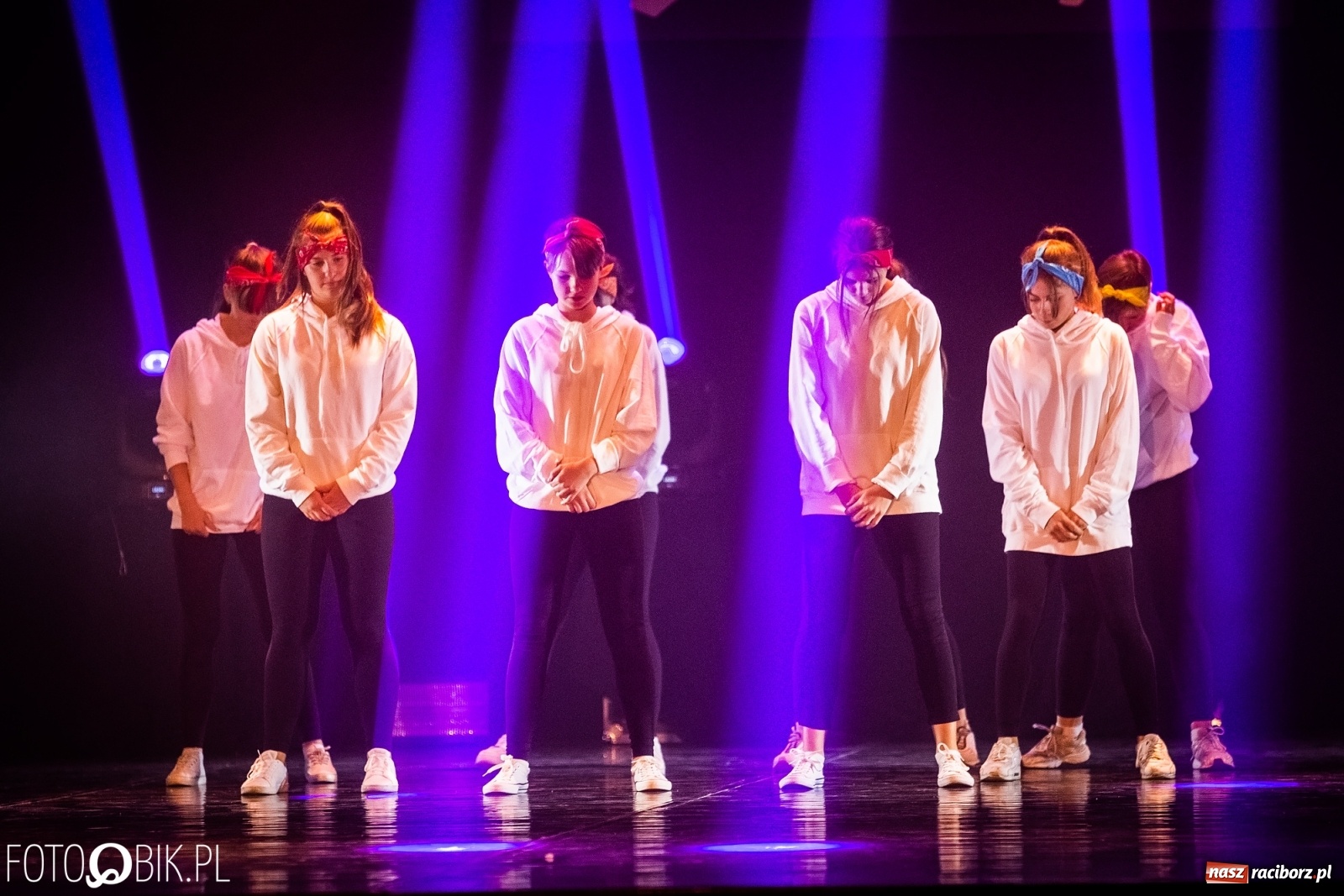 Zdjęcie w galerii na portalu naszraciborz.pl: Gala zespołu tanecznego Skaza w Raciborskim Centrum Kultury wiadomości z regionu