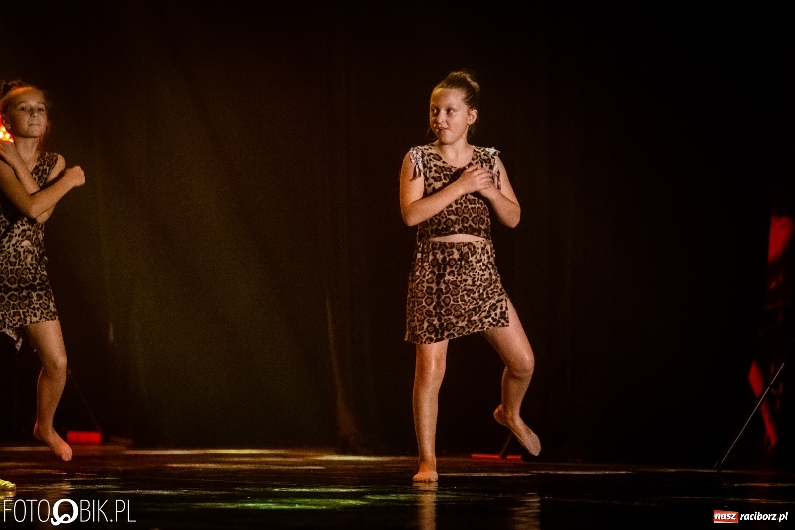 Zdjęcie w galerii na portalu naszraciborz.pl: Gala zespołu tanecznego Skaza w Raciborskim Centrum Kultury wiadomości z regionu