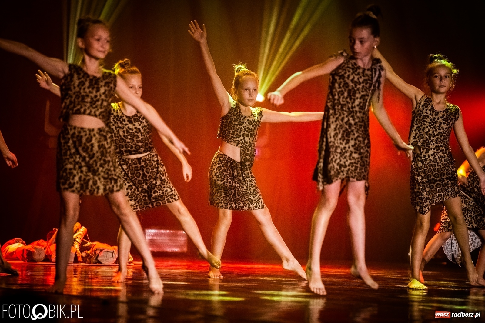 Zdjęcie w galerii na portalu naszraciborz.pl: Gala zespołu tanecznego Skaza w Raciborskim Centrum Kultury wiadomości z regionu