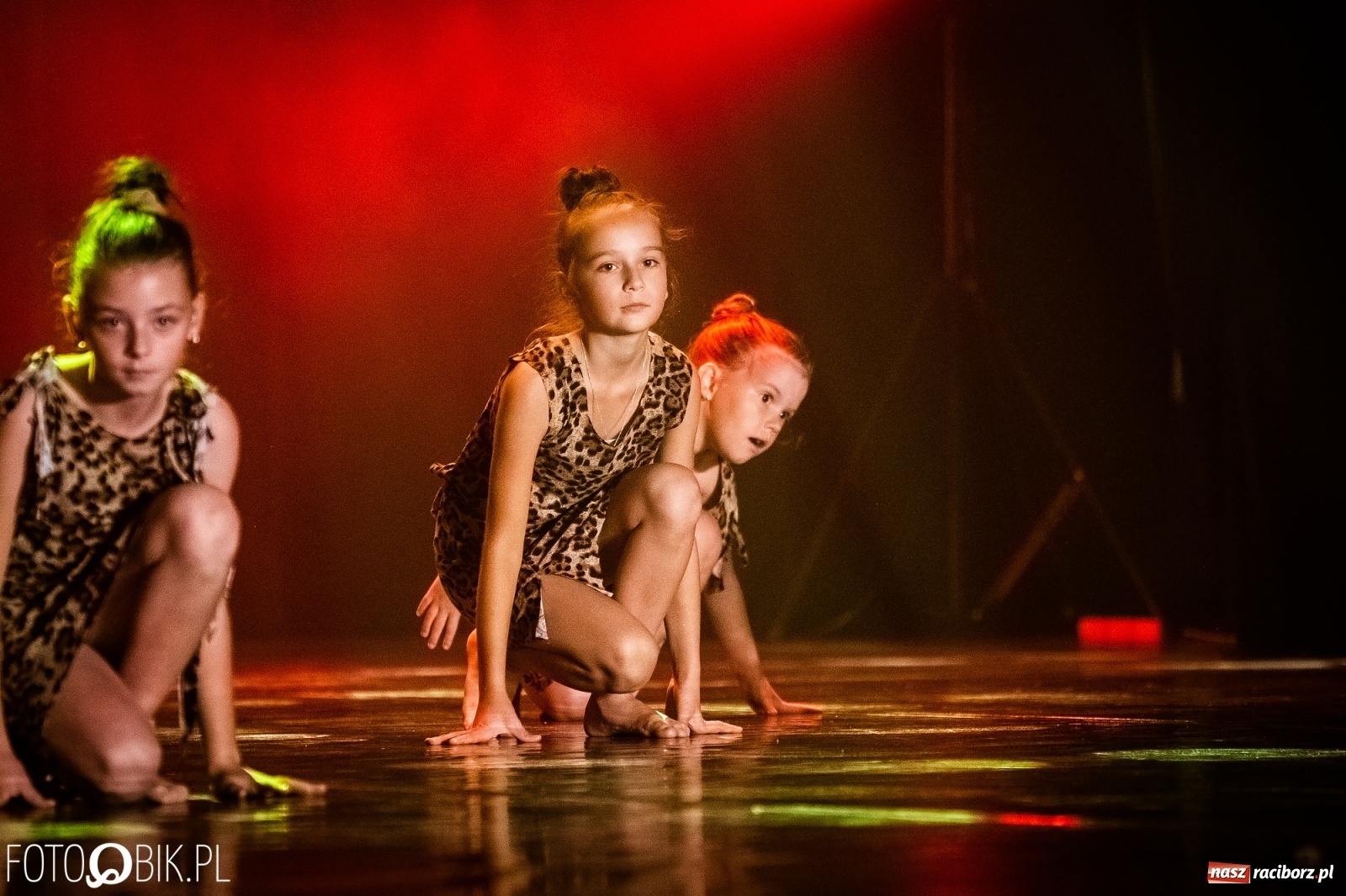 Zdjęcie w galerii na portalu naszraciborz.pl: Gala zespołu tanecznego Skaza w Raciborskim Centrum Kultury wiadomości z regionu