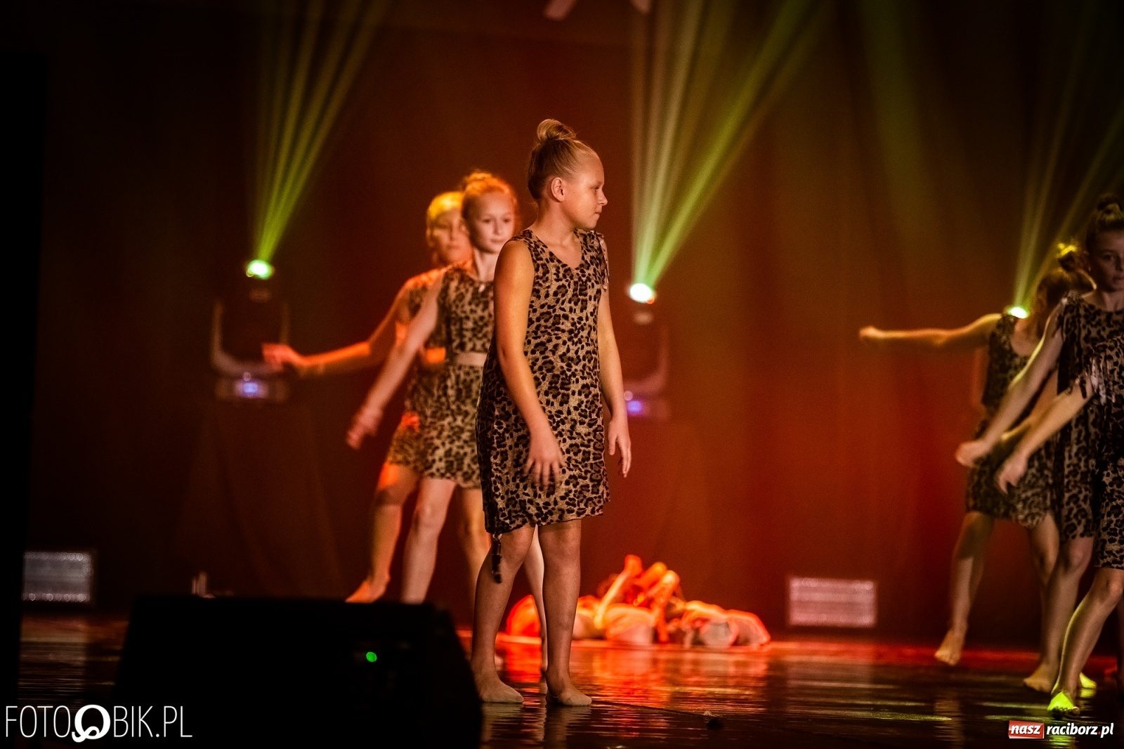 Zdjęcie w galerii na portalu naszraciborz.pl: Gala zespołu tanecznego Skaza w Raciborskim Centrum Kultury wiadomości z regionu