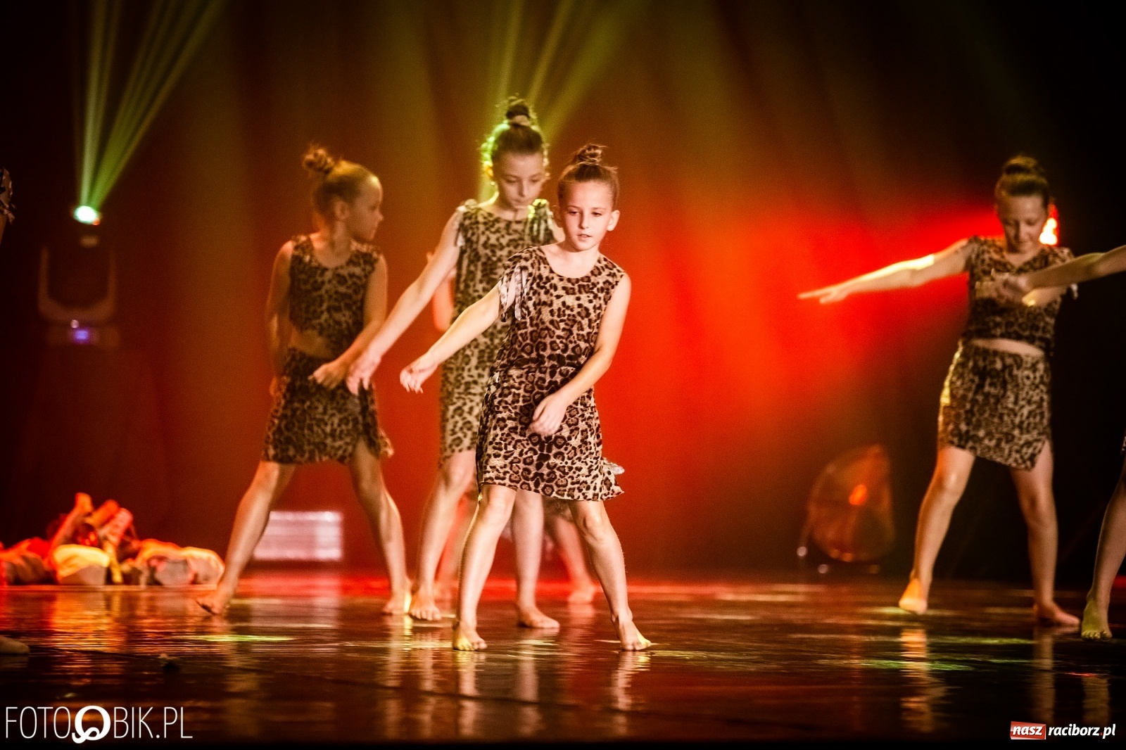 Zdjęcie w galerii na portalu naszraciborz.pl: Gala zespołu tanecznego Skaza w Raciborskim Centrum Kultury wiadomości z regionu