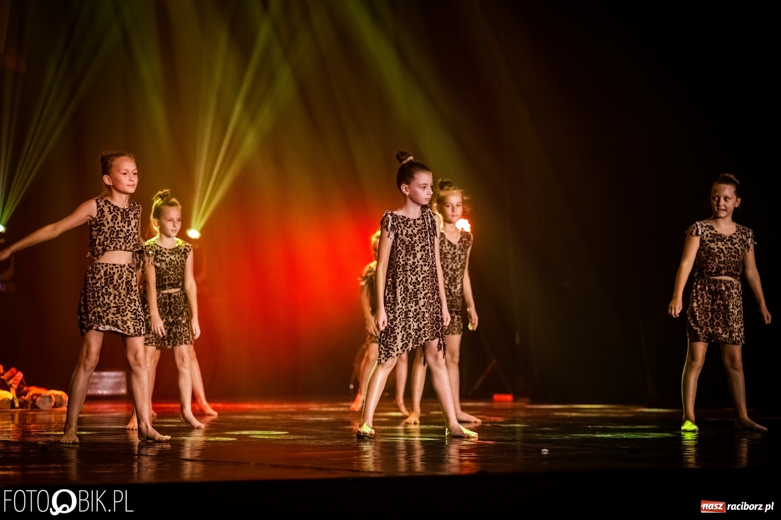 Zdjęcie w galerii na portalu naszraciborz.pl: Gala zespołu tanecznego Skaza w Raciborskim Centrum Kultury wiadomości z regionu