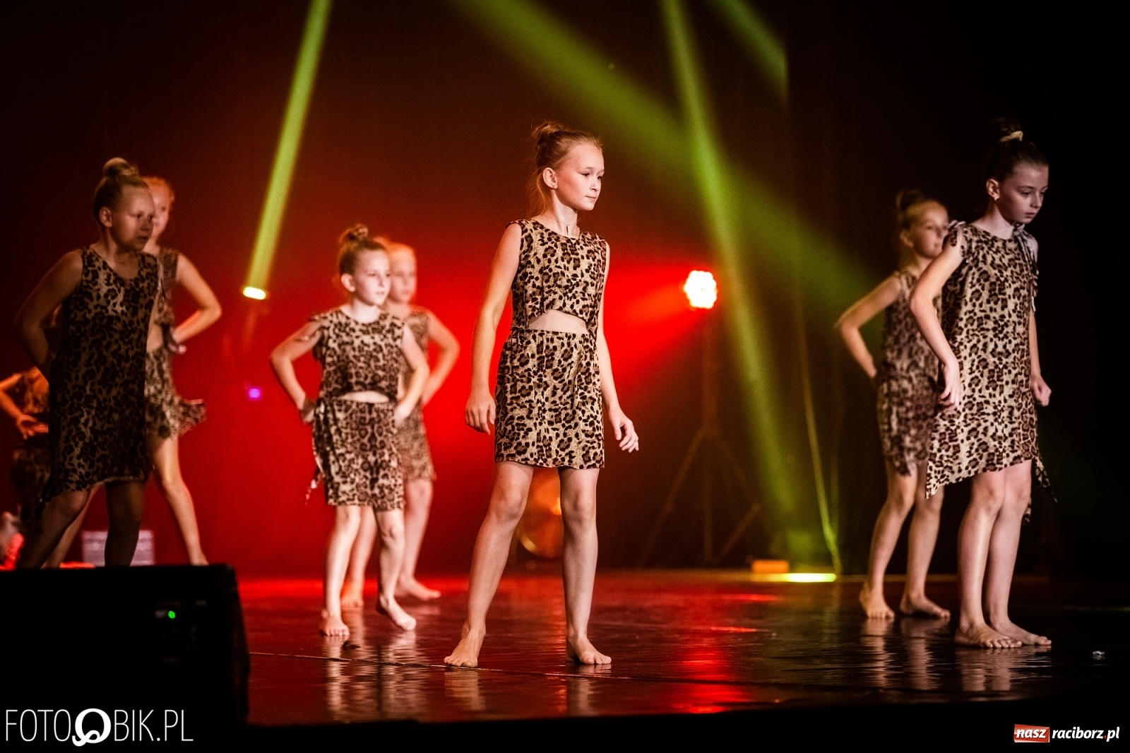 Zdjęcie w galerii na portalu naszraciborz.pl: Gala zespołu tanecznego Skaza w Raciborskim Centrum Kultury wiadomości z regionu