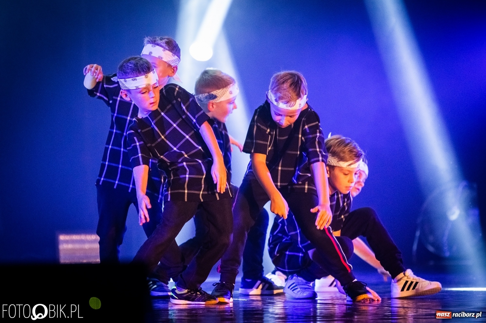 Zdjęcie w galerii na portalu naszraciborz.pl: Gala zespołu tanecznego Skaza w Raciborskim Centrum Kultury wiadomości z regionu