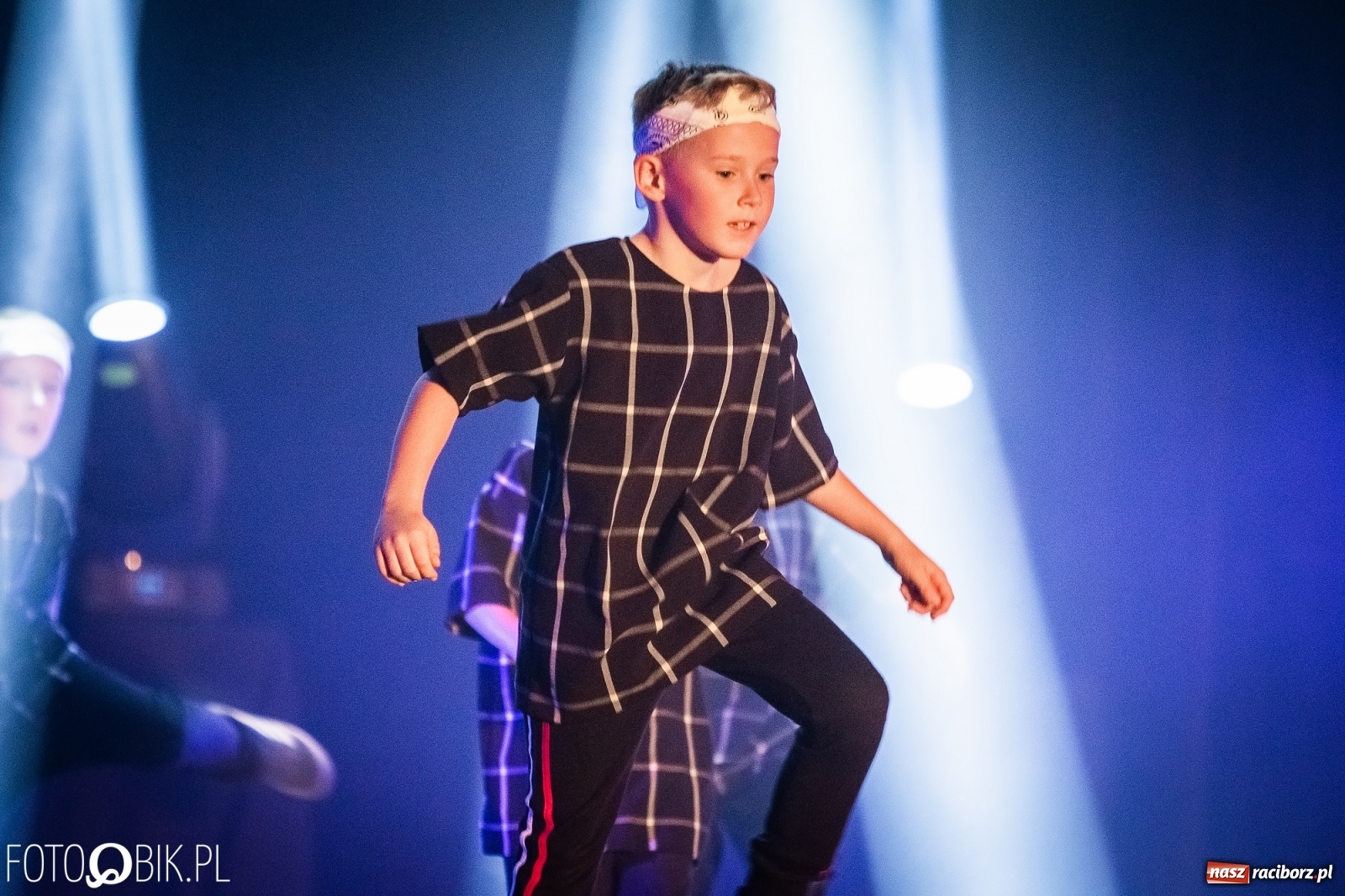 Zdjęcie w galerii na portalu naszraciborz.pl: Gala zespołu tanecznego Skaza w Raciborskim Centrum Kultury wiadomości z regionu