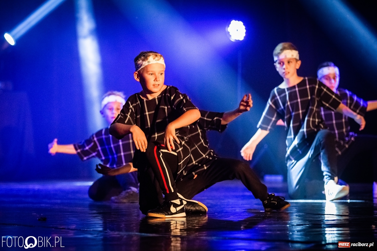 Zdjęcie w galerii na portalu naszraciborz.pl: Gala zespołu tanecznego Skaza w Raciborskim Centrum Kultury wiadomości z regionu