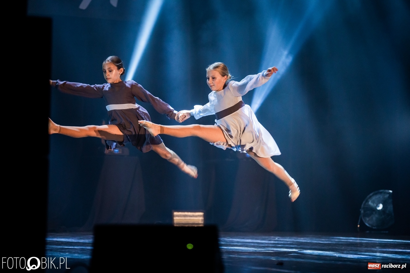 Zdjęcie w galerii na portalu naszraciborz.pl: Gala zespołu tanecznego Skaza w Raciborskim Centrum Kultury wiadomości z regionu