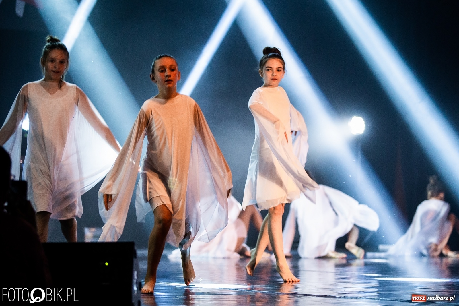 Zdjęcie w galerii na portalu naszraciborz.pl: Gala zespołu tanecznego Skaza w Raciborskim Centrum Kultury wiadomości z regionu