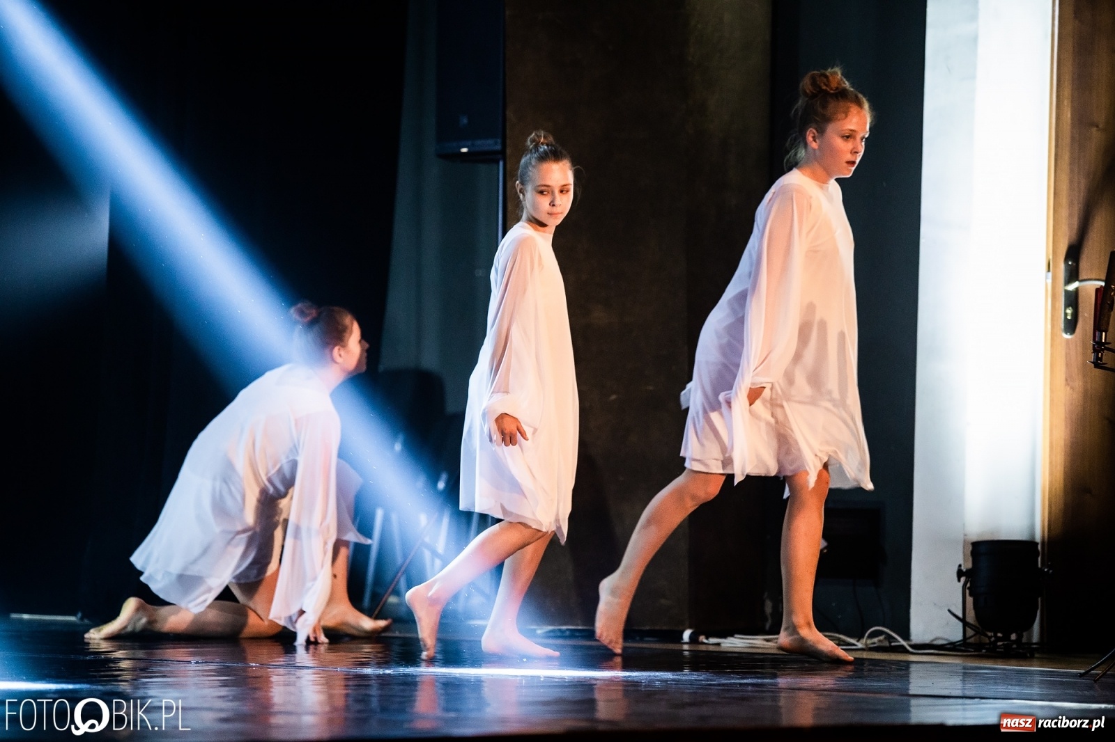 Zdjęcie w galerii na portalu naszraciborz.pl: Gala zespołu tanecznego Skaza w Raciborskim Centrum Kultury wiadomości z regionu