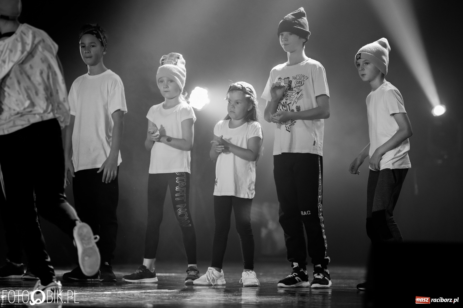 Zdjęcie w galerii na portalu naszraciborz.pl: Gala zespołu tanecznego Skaza w Raciborskim Centrum Kultury wiadomości z regionu