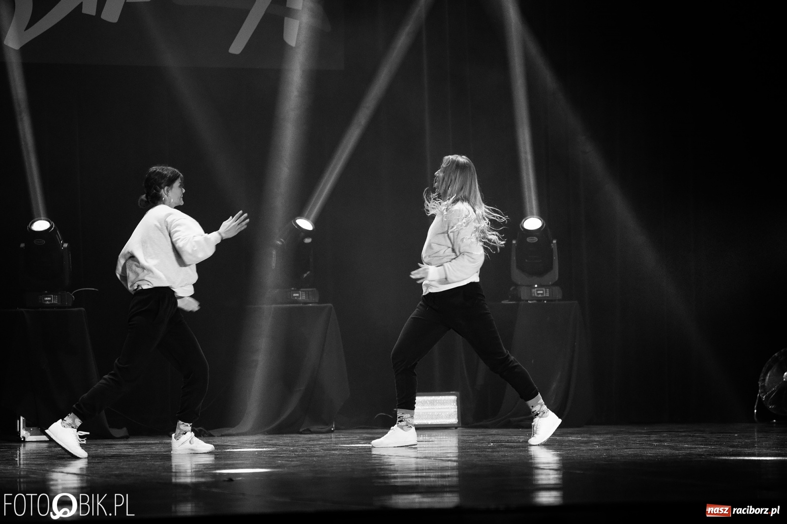 Zdjęcie w galerii na portalu naszraciborz.pl: Gala zespołu tanecznego Skaza w Raciborskim Centrum Kultury wiadomości z regionu