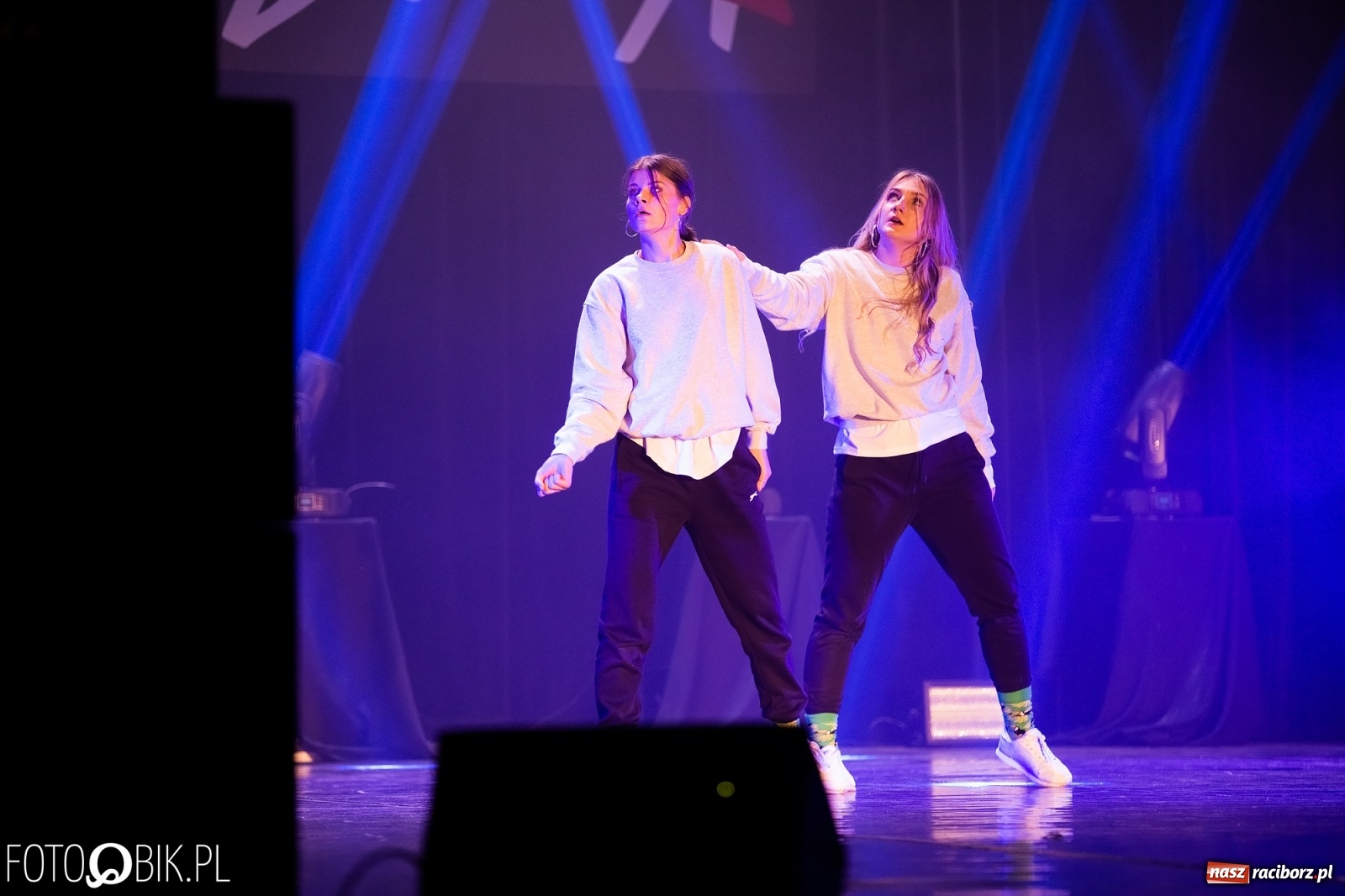 Zdjęcie w galerii na portalu naszraciborz.pl: Gala zespołu tanecznego Skaza w Raciborskim Centrum Kultury wiadomości z regionu