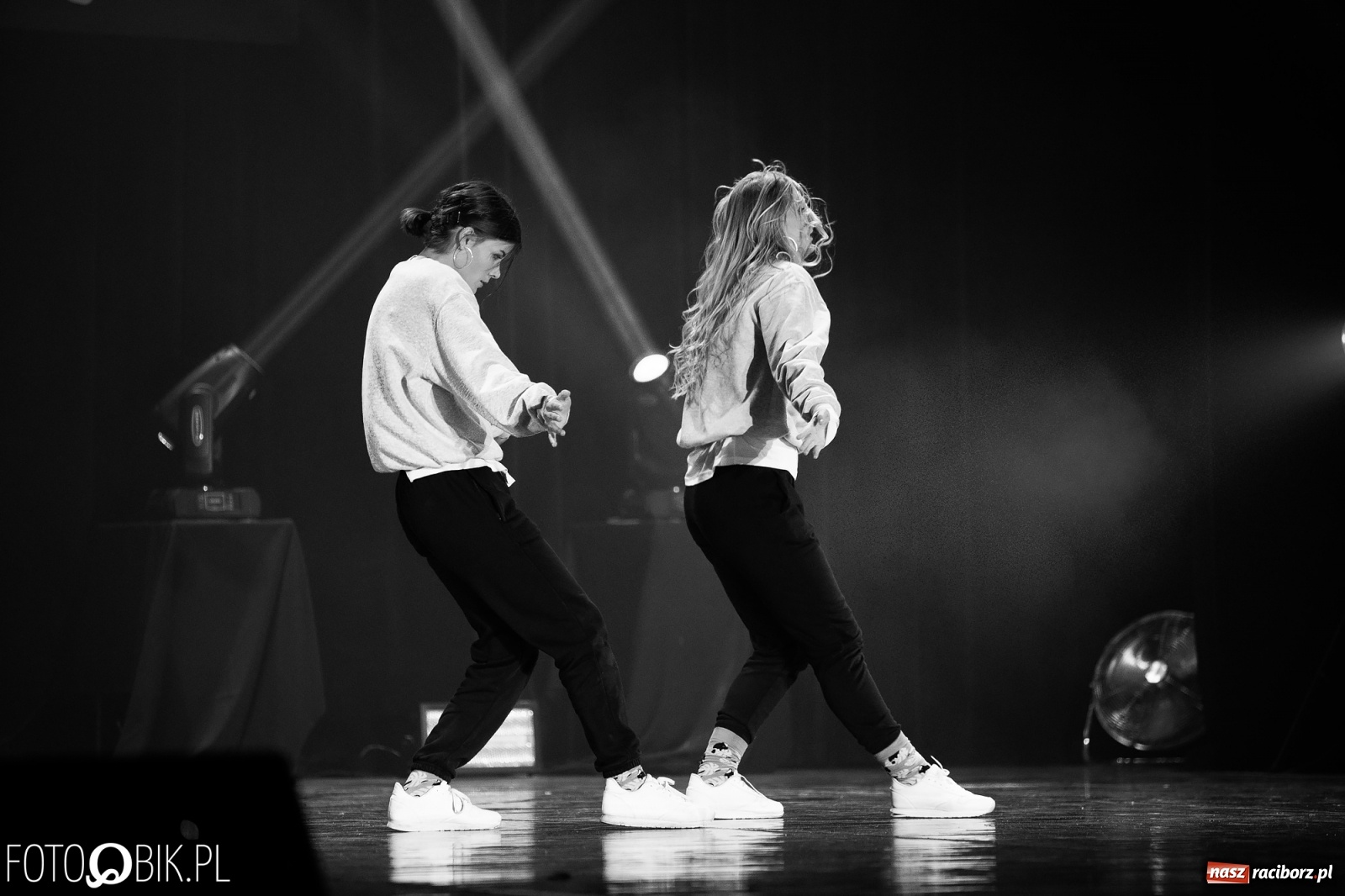 Zdjęcie w galerii na portalu naszraciborz.pl: Gala zespołu tanecznego Skaza w Raciborskim Centrum Kultury wiadomości z regionu